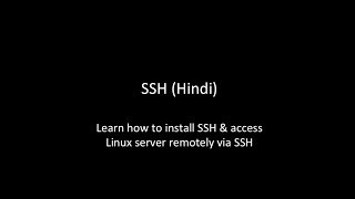 How to enable SSH via cpanel and connect to server