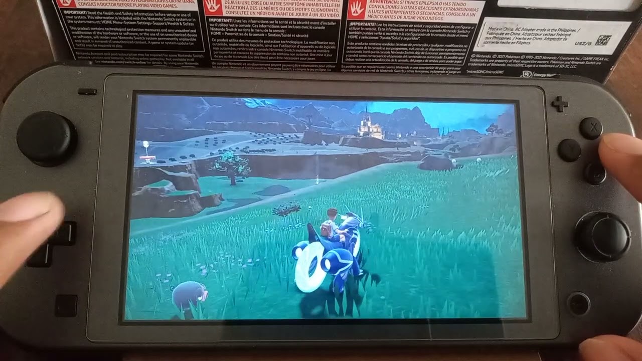 Random Shiny Toxel,Pokémon Violet