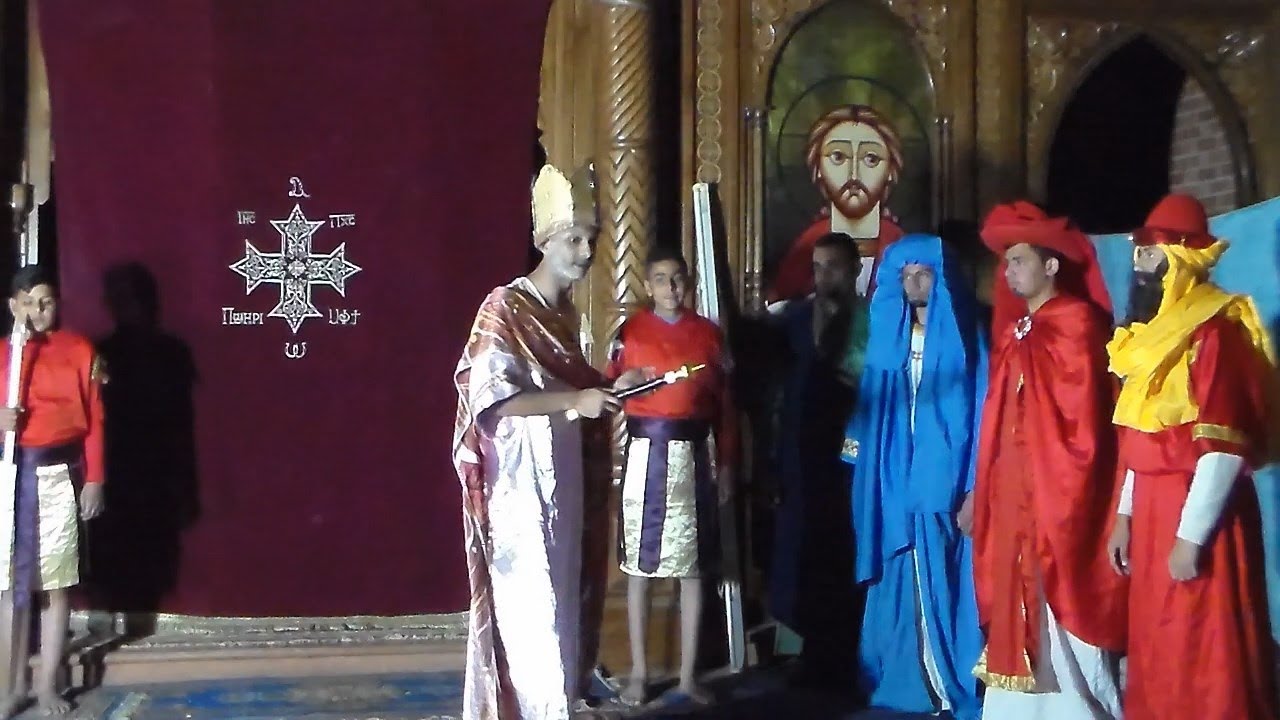 اوبريت (بشارة فرح)عيد الميلاد المجيد 2020