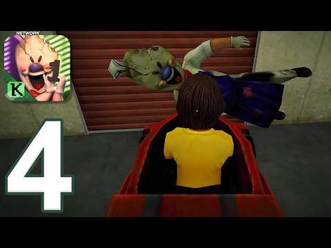 Ice Scream 1 Improved - Gameplay Walkthrough Part 4 - Exploration Mode (iOS, Android)