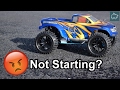 Why is my Nitro Engine not Starting?