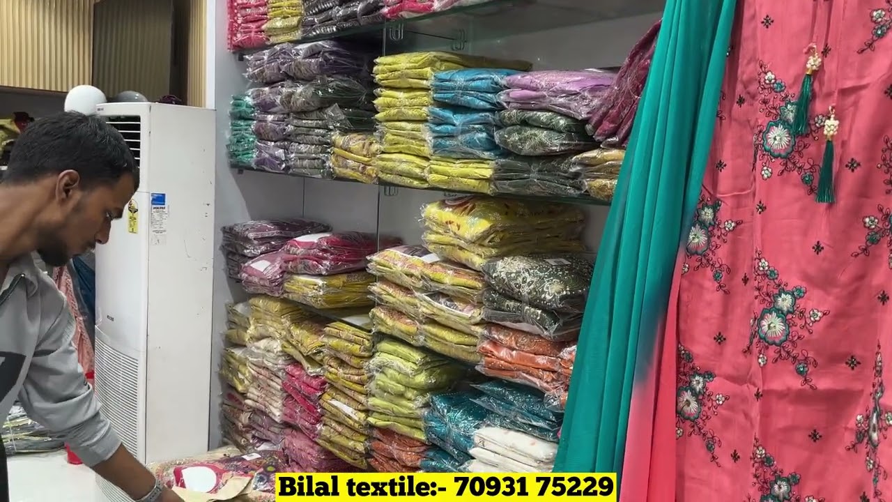 Bilal Texties New Stock 3 piece suits starting 311 Wholesale