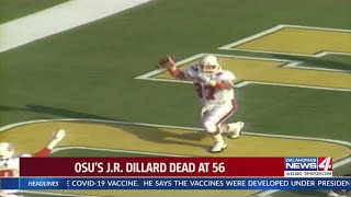JR Dillard dies at 56
