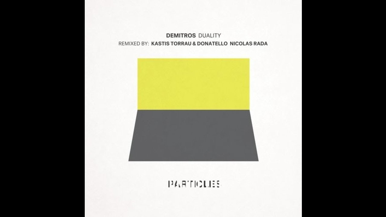 Demitros - Quantum Tunneling (Original Mix) [Particles]
