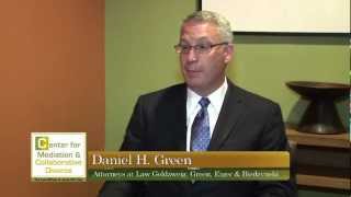 Practical Collaborative Solutions • Daniel Green, Attorney