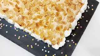 НОРВЕЖСКИЙ ТОРТ. САМЫЙ ЛУЧШИЙ ТОРТ В МИРЕ! VERDENS BESTE KAKE. | TORTA NORVEGESE !