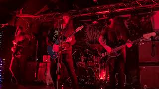 Ghost Bath - Burial - Live at Brighton Music Hall Boston - 2/23/2025