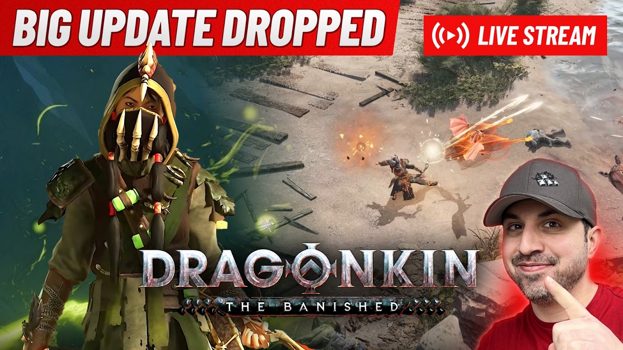 New Multiplayer Update DROPPED.... Game Is Feeling REALLY Good... Minion BUILD!