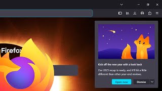 Firefox Just Dropped A 2025 Recap And New Wallpapers