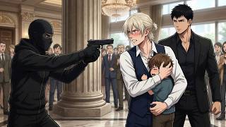 Poor Omega Took 4 Bullets for the Mafia Alpha’s 6-Year-Old Son — He Claimed Him On the Spot