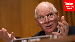 Ben Cardin Leads Senate Foreign Relations Committee Hearing About US Strategy In The Pacific Islands