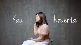 Video thumbnail of "KAU BESERTA - Shinta Rosari (official video lyric)"