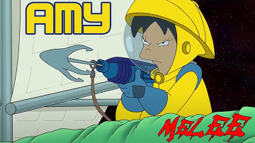 Animation Throwdown - Amy Melee 2022 - Day 1