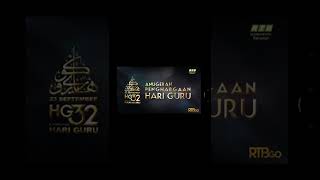 Sambutan Hari Guru 2022: Anugerah Guru Cemerlang \u0026 Guru Special Mention (27/9/2022)