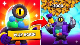 PLAY AGAIN Until +2000 Trophies IN BRAWL STARS!