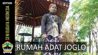 RUMAH ADAT JOGLO JAWA TENGAH