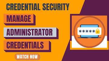 Salesforce Trailhead - Manage Administrator Credentials