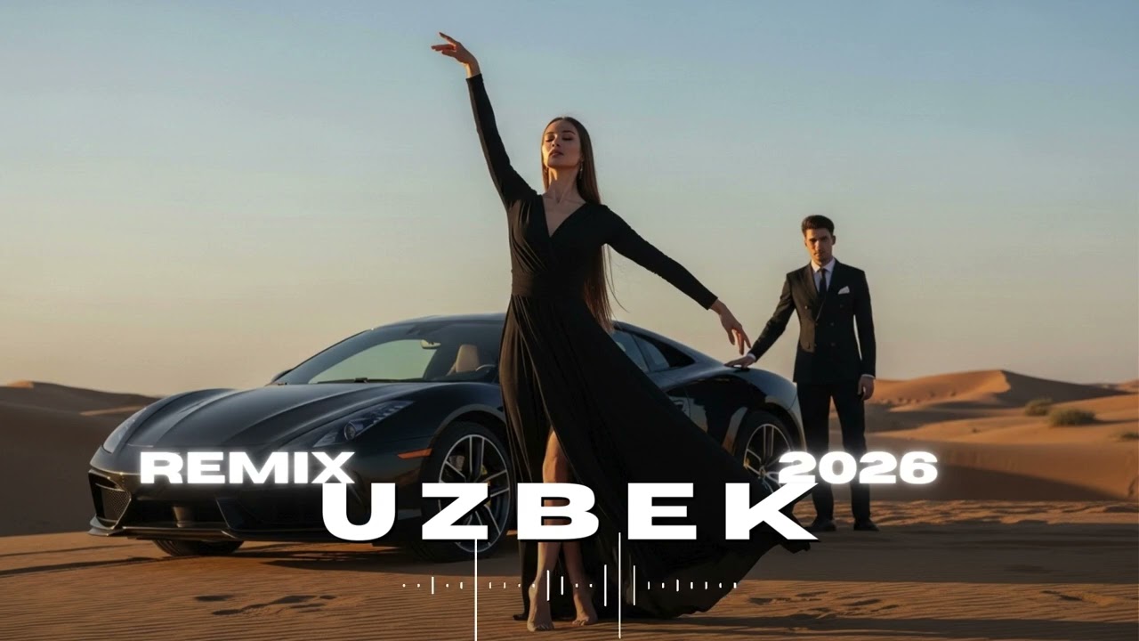 Habibi Uzbek Remix 2026 – Golden Hour Desert Love Vibes 🌅🐪