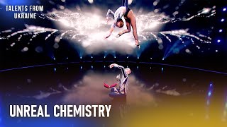 They Took the Heat to New Heights | Ukraine's Got Talent