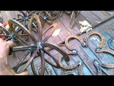 Things Made Out Of Horseshoes For Craft Shows You Things Made Out Of Horseshoes For Craft