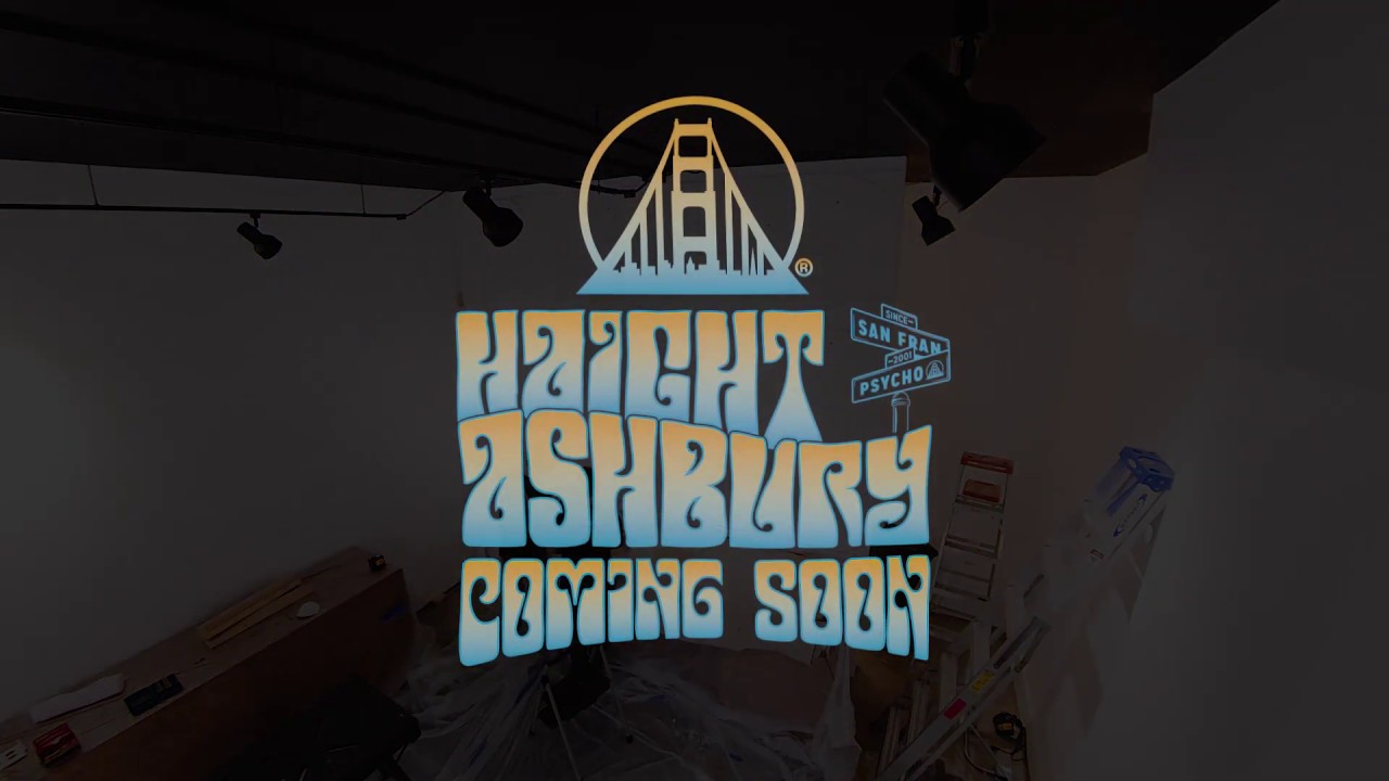 San Franpsycho on Haight St (1st Teaser)