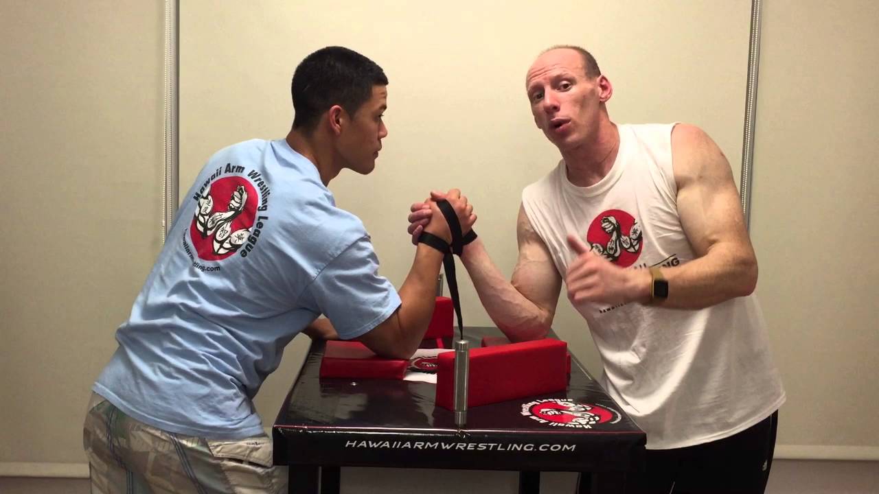 Секреты армрестлинга. Часть 10. Как зацепить ремни и как правильно жать