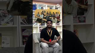 From Classroom to Sky | Mechatronics Students Experience Drone Innovation at Garuda Aerospace