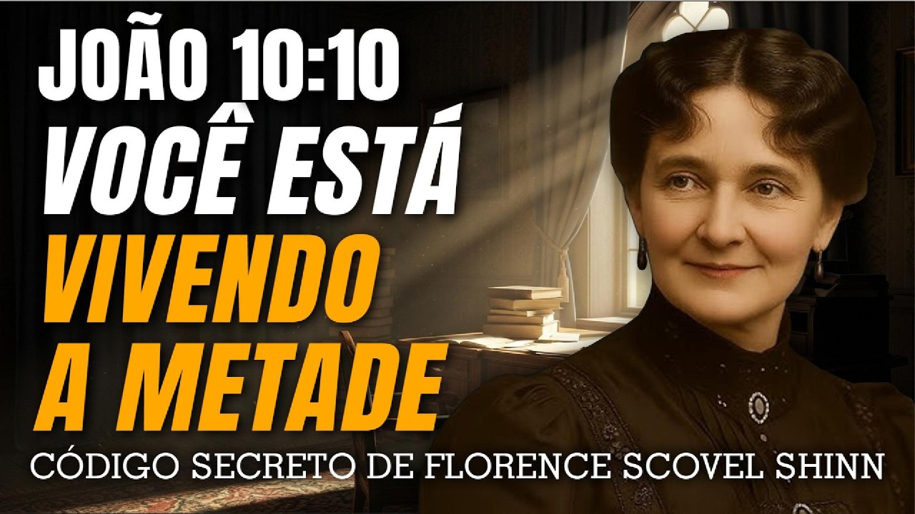 JOÃO 10:10 — Vida Em Abundância: O Que Cristo Realmente Prometeu