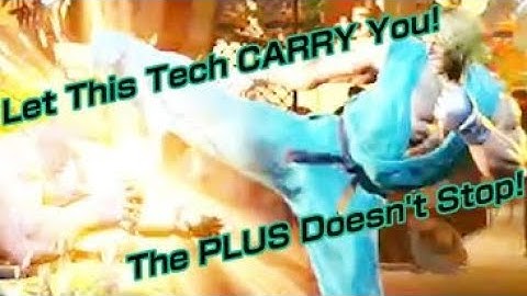 SF6: Switchblade - The Easy Counter-hit Confirm