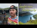 Photography Vlog: 12 Straight Hours of Landscape Photography
