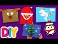 4 Festive CHRISTMAS MAIL Paper Craft Ideas 💌 Fast-n-Easy | DIY Labs