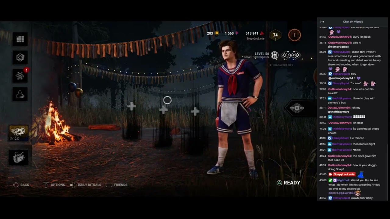 Soap's One-Year DBD Anniversary Highlights | Part 2/7