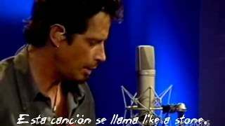 Chris Cornell - Like a Stone