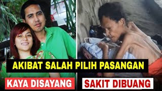 Kisah Pilu 5 Artis Yang Dicampakkan Istrinya Saat Sedang Terpuruk