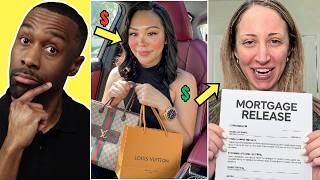 People Prove Why Loud Wealth Keeps You Broke (And How Stealth Wealth Wins)