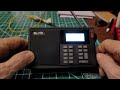 Trrs 2404  shortwave band scan using 10 radio