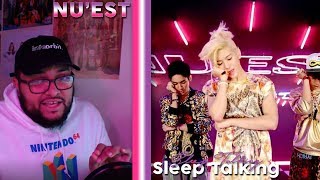 Nuest - Sleep Talking Mv Reaction Was This The Switch Up?