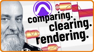 Clever Pro Tools details with Melodyne (ARA)
