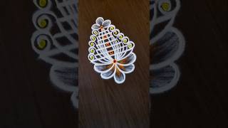 Easy Daily Use Padi Kolam