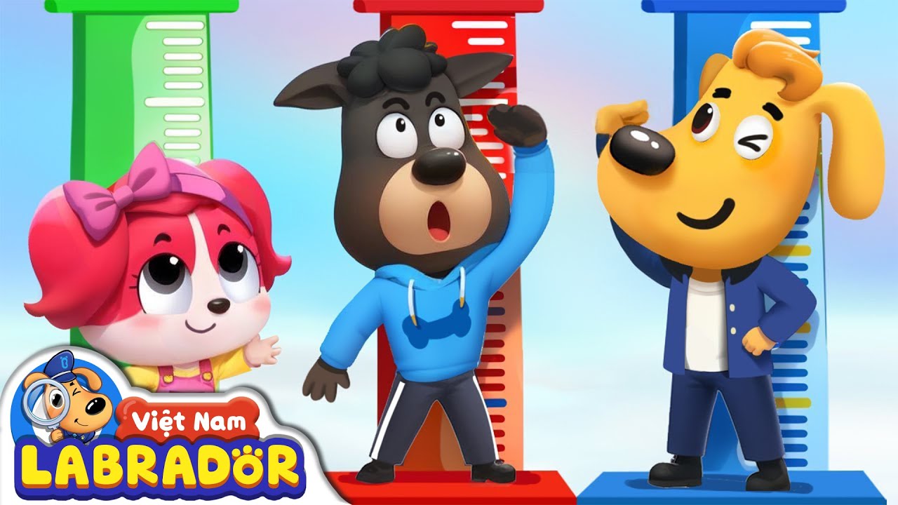 👨🏻‍⚕️ Kiểm tra sức khỏe định kỳ của cảnh sát 🩺 👮 Cảnh sát trưởng Labrador Vietnam 🚔