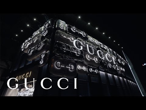 Gucci Gift Around the World