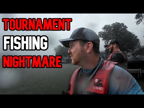 Forced to Take Shelter During Tournament (Can we WIN?)