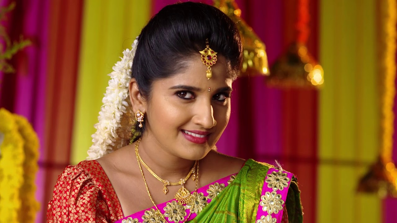 EP 134Ракта Самбандхэм - Индийское телешоу телугу - Же Телугу