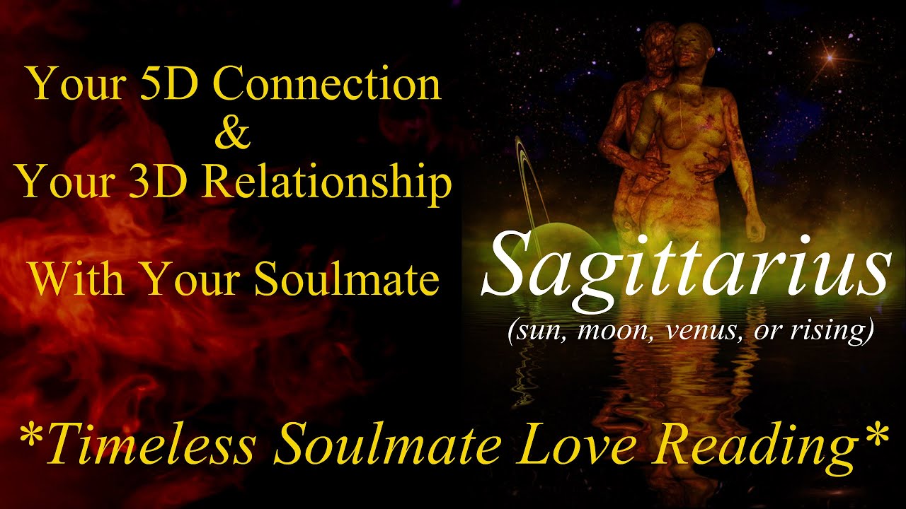 ♐️Sagittarius ~ A Love & Bond Unlike Anything You’ve Ever Known! 💖 Soulmate Love Reading