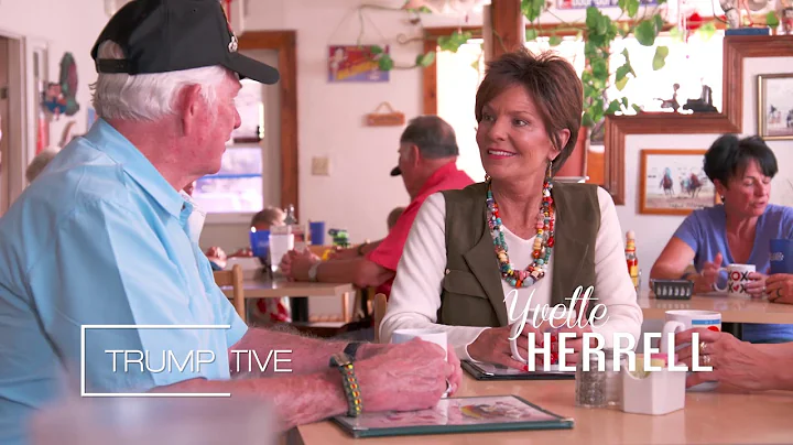 "Meet Yvette"  Yvette Herrell for Congress (NM-02)