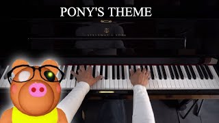 How to play the theme for pony from game piggy on piano. if this video
has helped you, please don't forget subscribe get tutorials and covers
t...