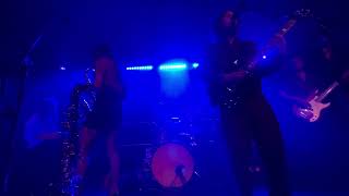 The Zutons - Pressure Point “Live”  ( Hertford Corn Exchange) 22nd February  2024