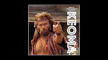 KEOMA (1976) Music by Guido & Maurizio De Angelis
