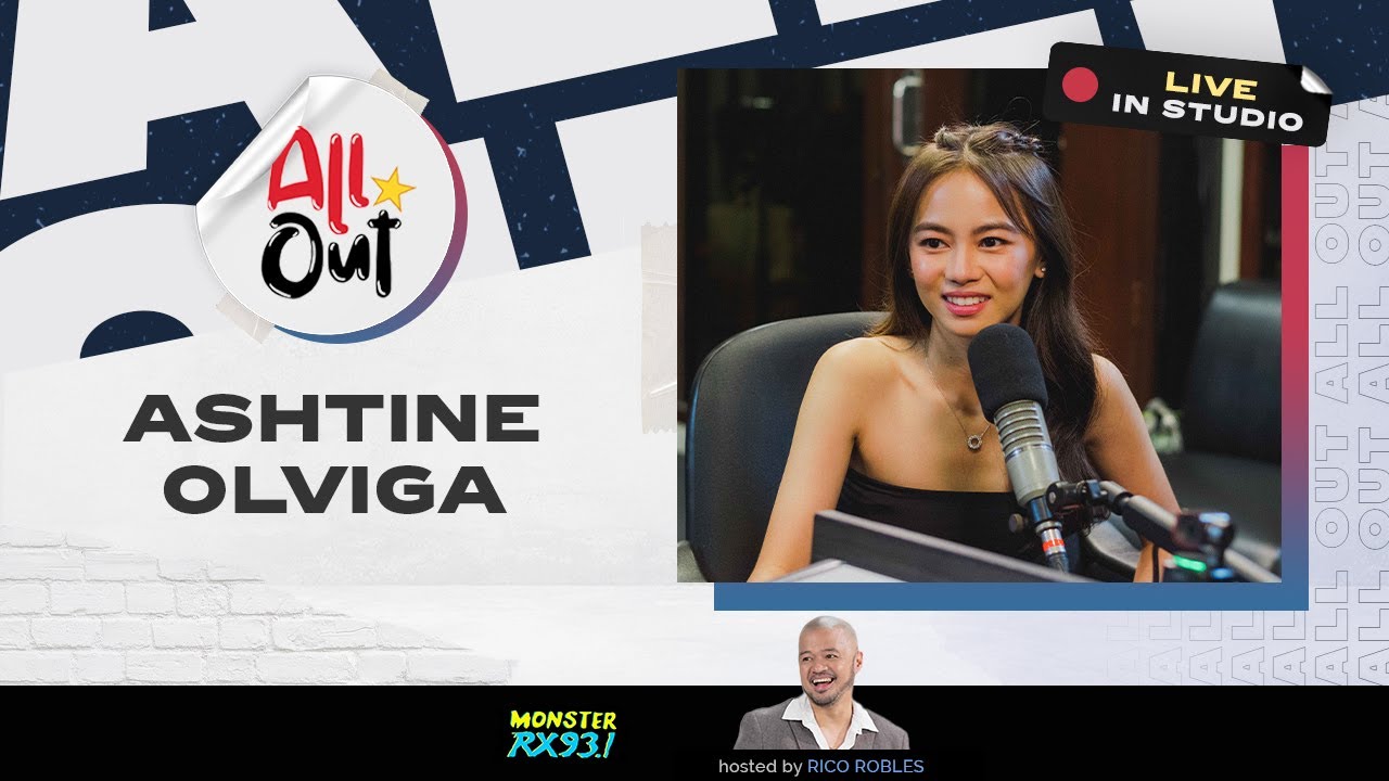 Ashtine Olviga Goes All Out! | All Out | RX931