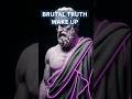 5 Brutal Truths Every Man Must Face | Stoicism Doctrine #stoicism